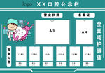 医疗机构公示栏