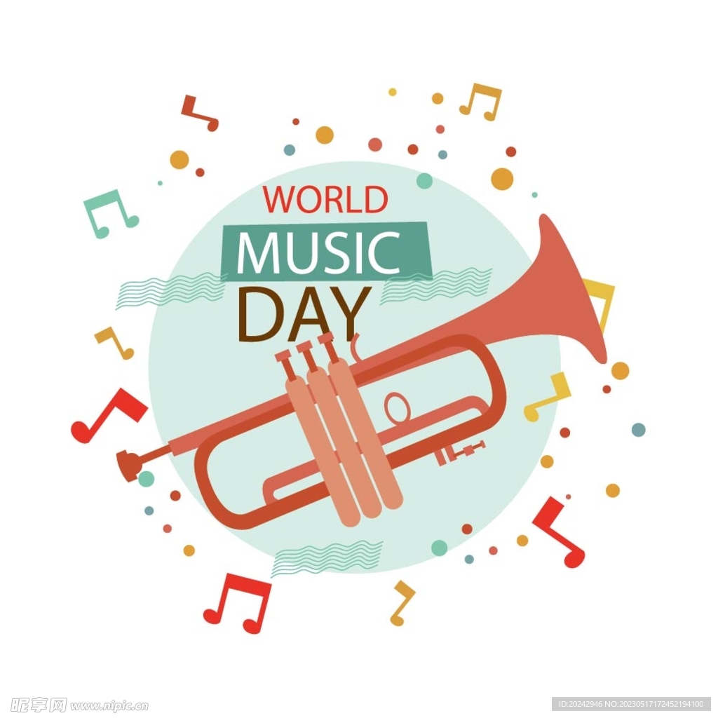 长号   世界音乐日