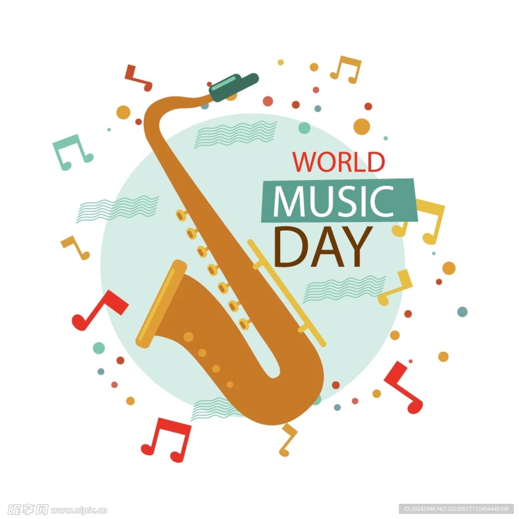 萨克斯  世界音乐日 