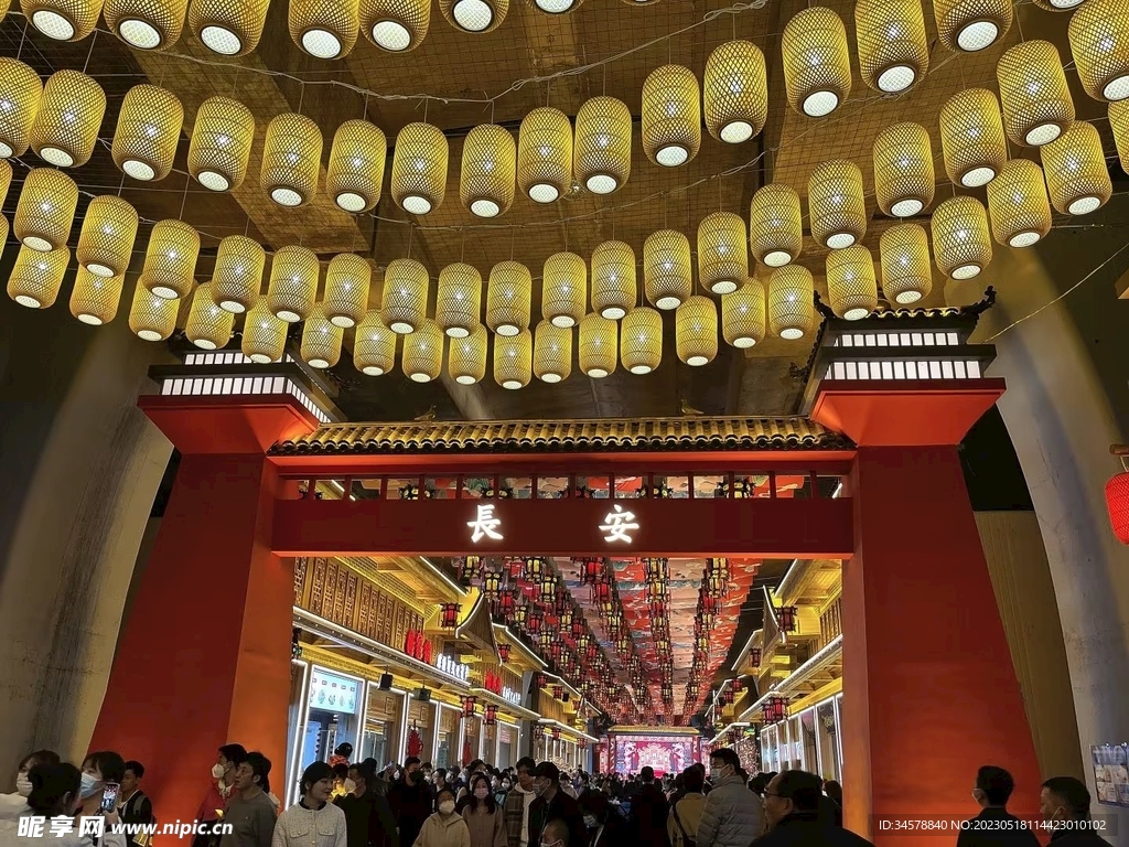 兰州黄河食渡美食街