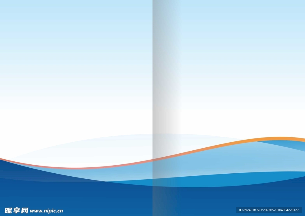 封面设计 蓝色封面