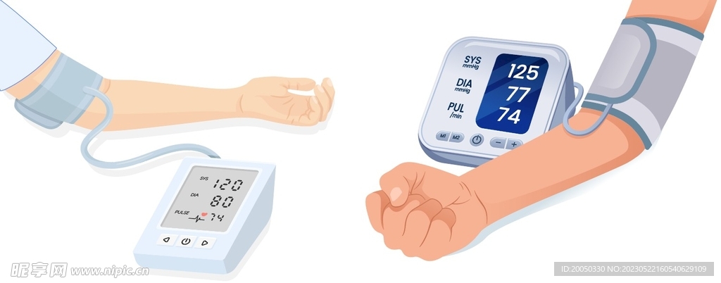 测血压