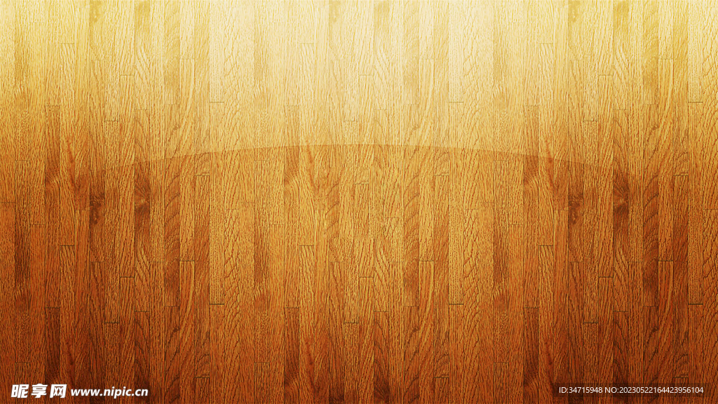 原木色木纹木板背景