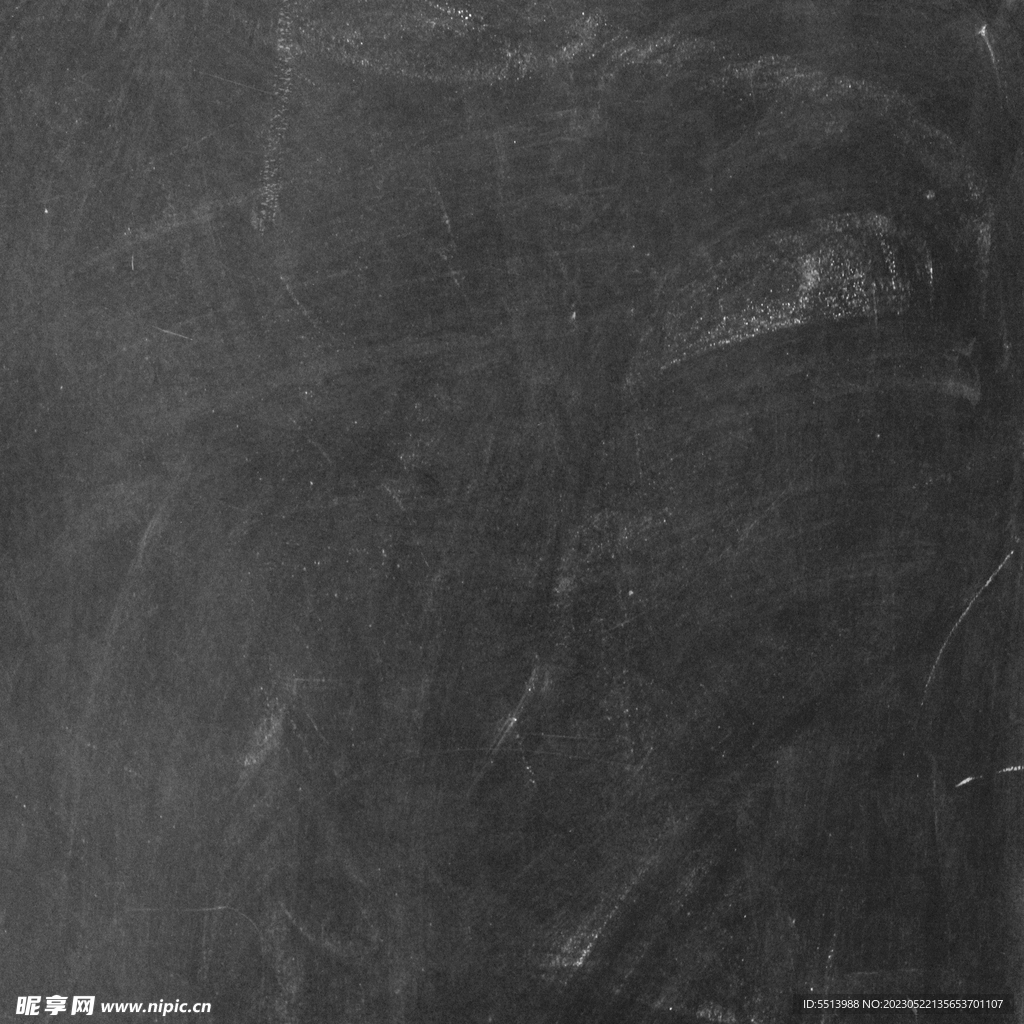 黑色黑板纹理质感背景图片
