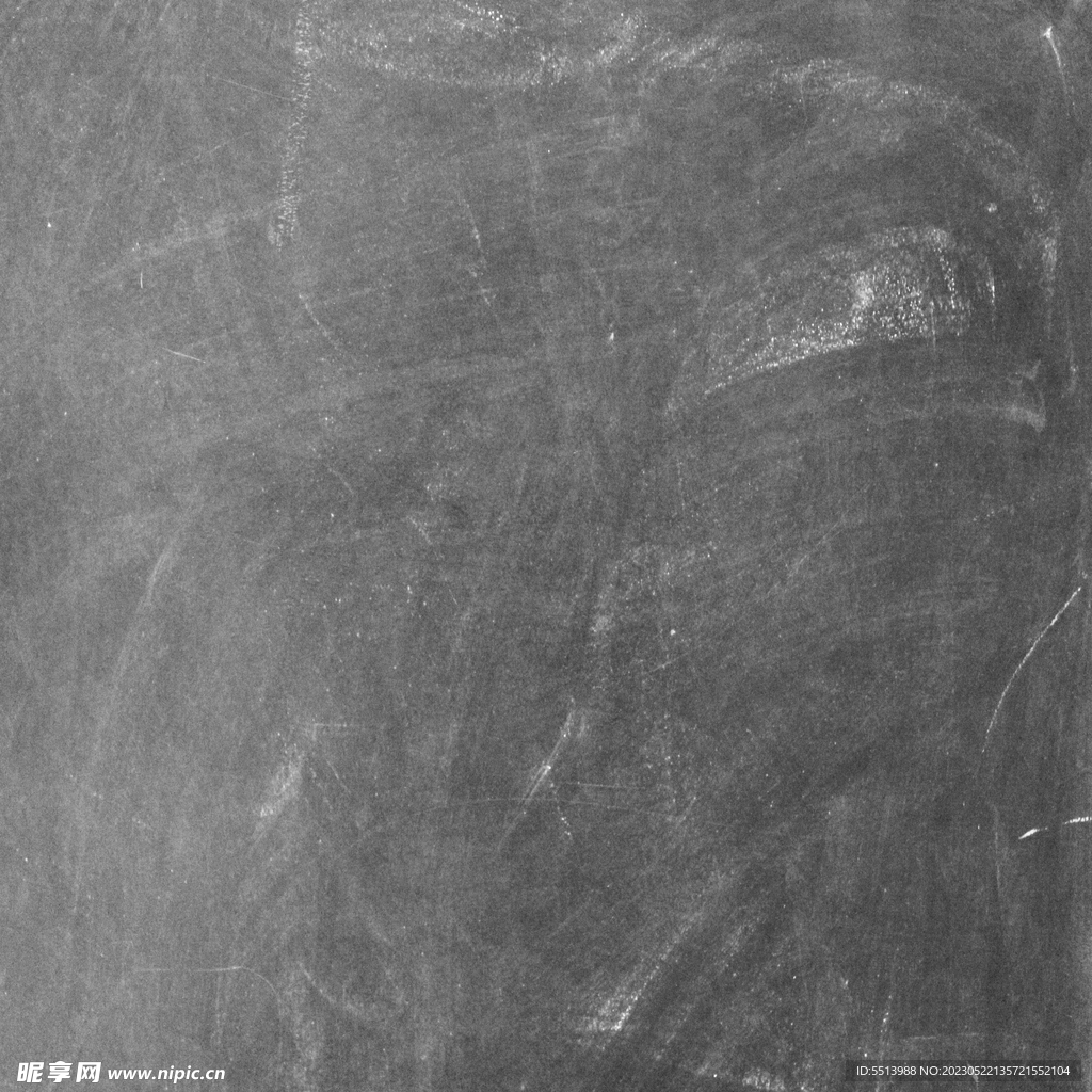 黑色黑板纹理质感背景图片