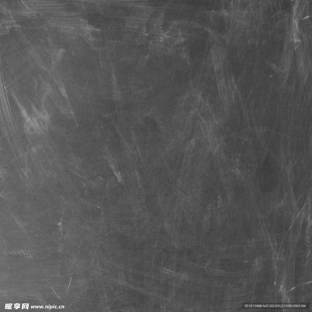 黑色黑板纹理质感背景图片