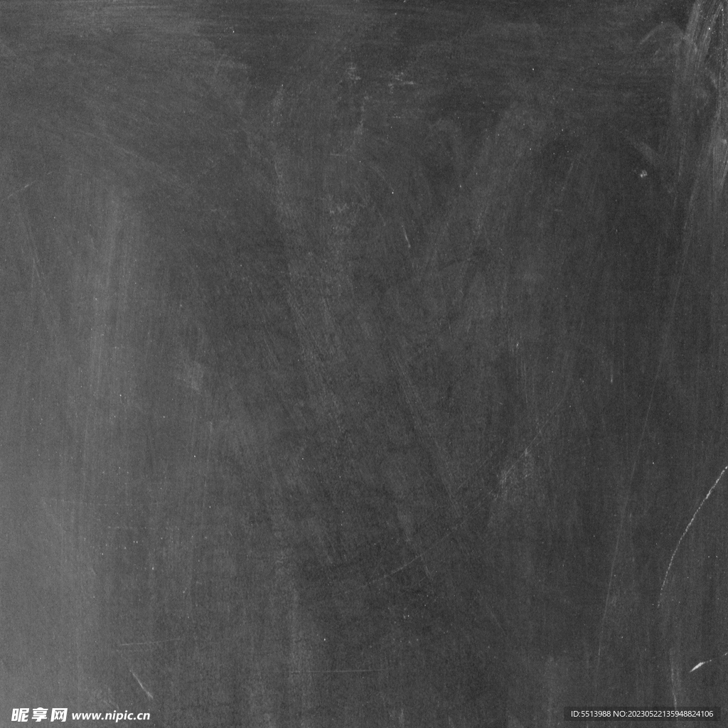 黑色黑板纹理质感背景图片