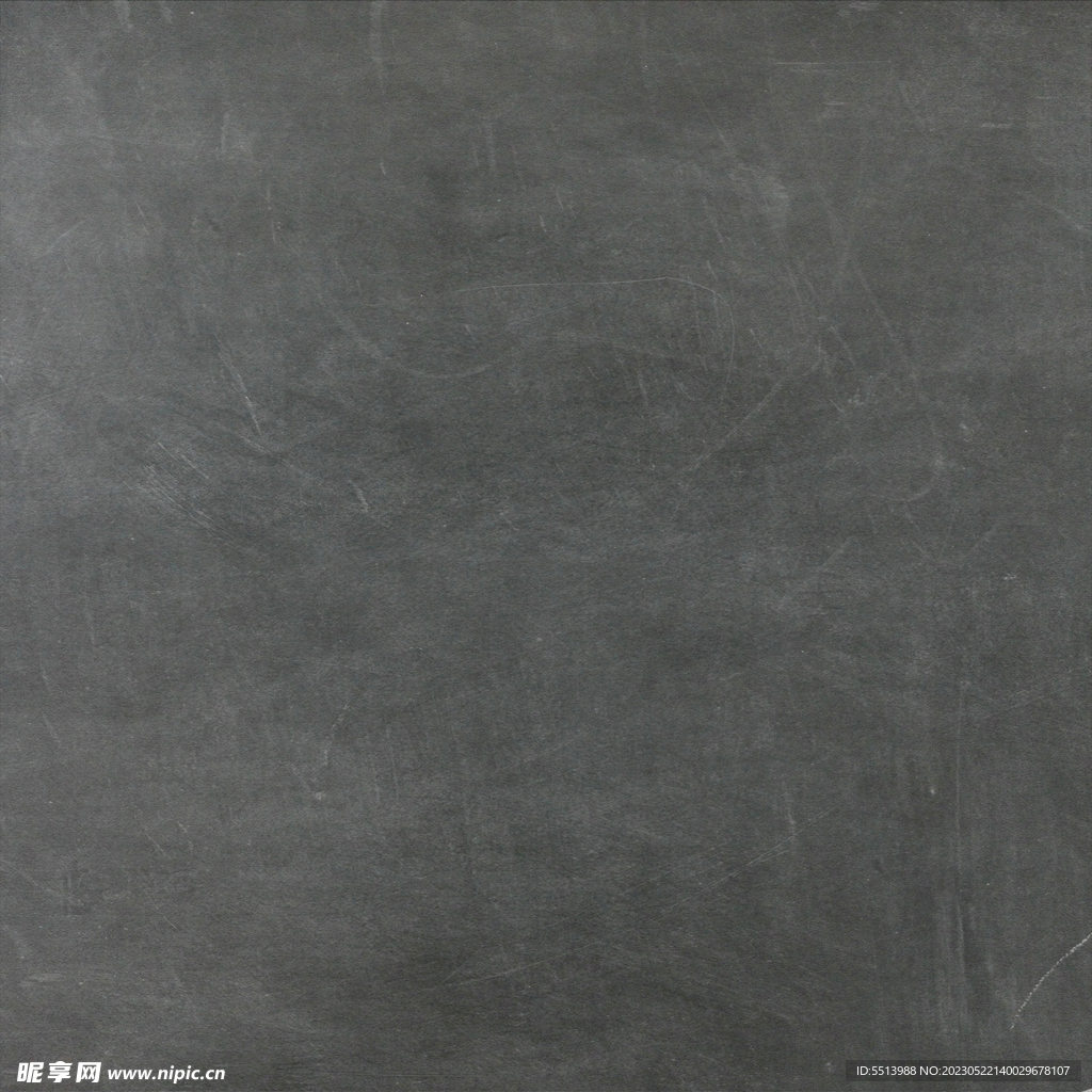黑色黑板纹理质感背景图片