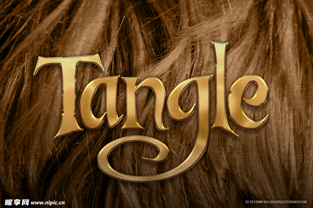 电影游戏效果字