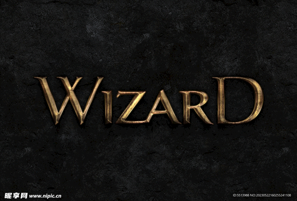 电影游戏效果字