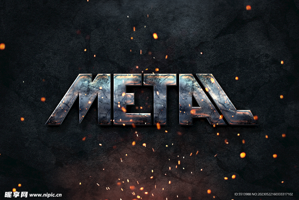 电影游戏效果字