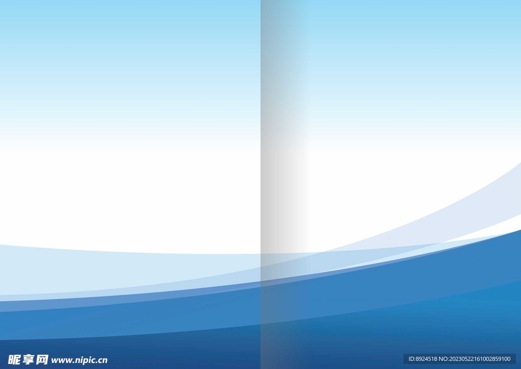 封面设计 蓝色封面