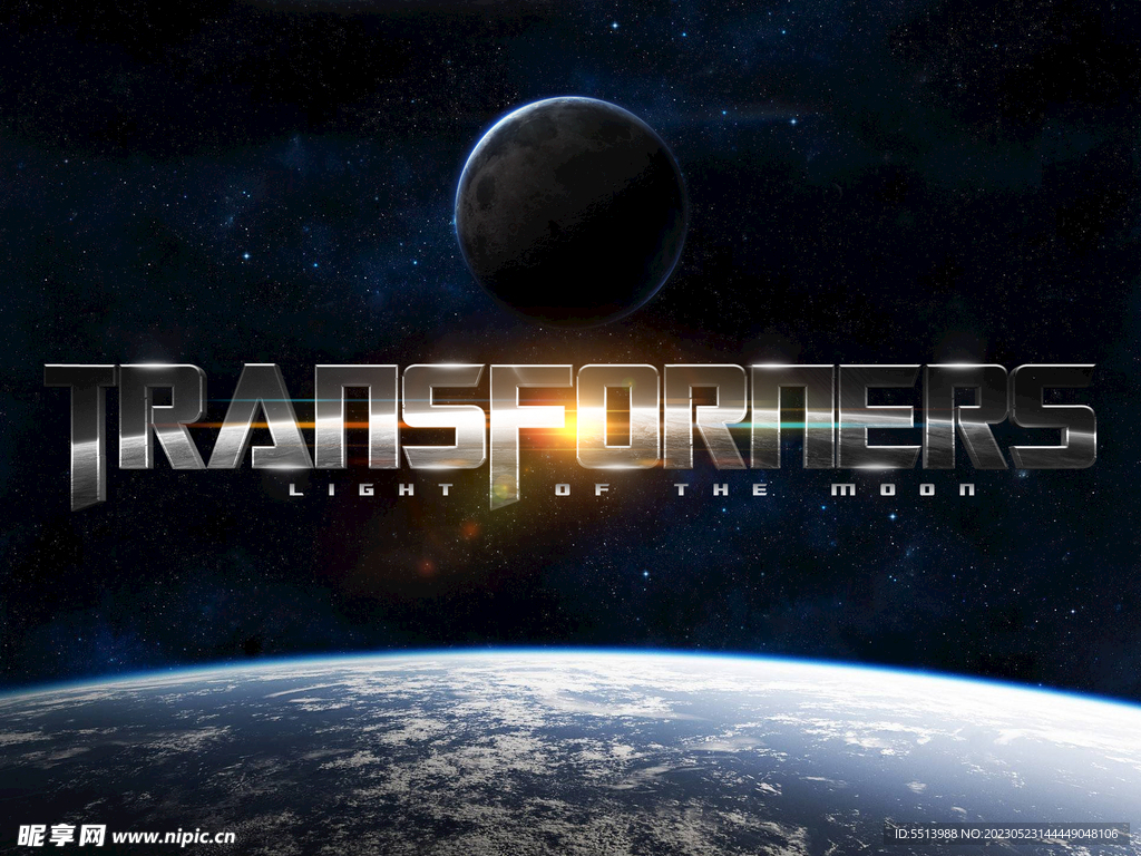 电影游戏效果字