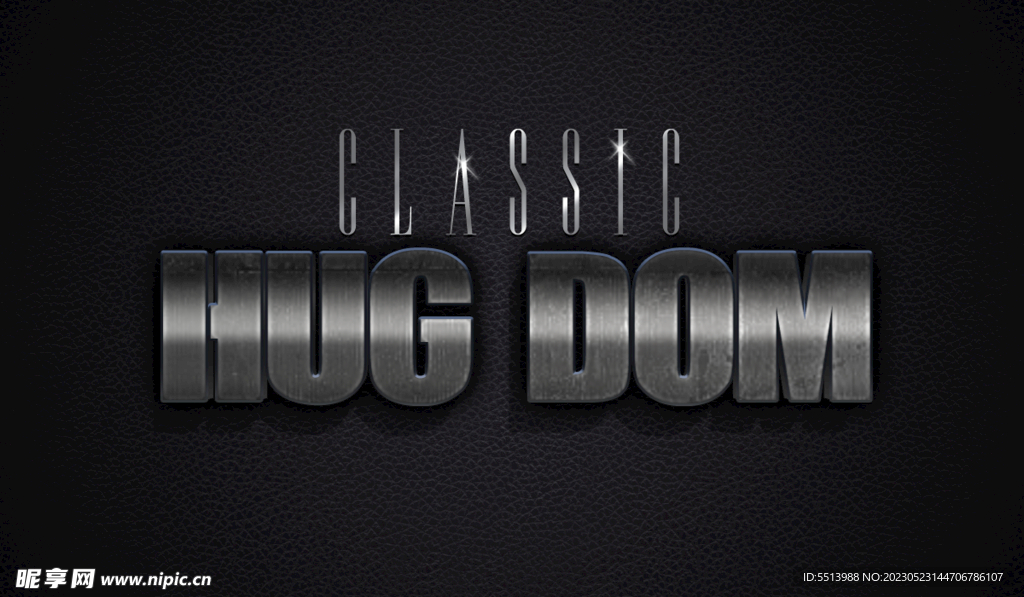 电影游戏效果字