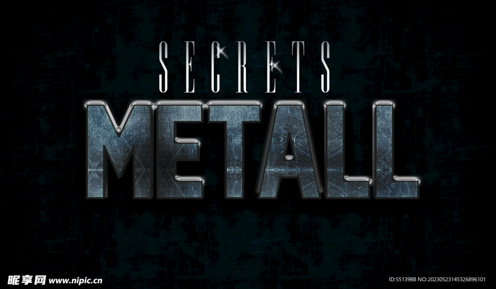 电影游戏效果字