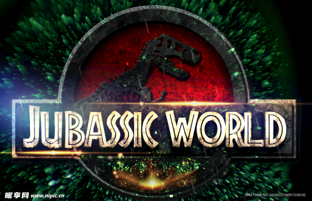 电影游戏效果字