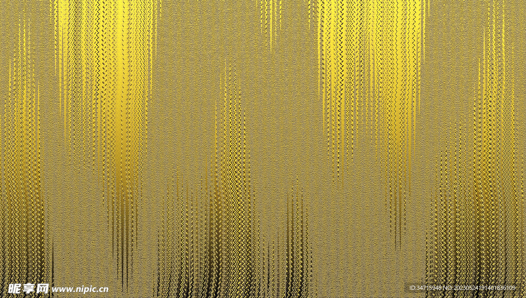 金色质感纹理背景