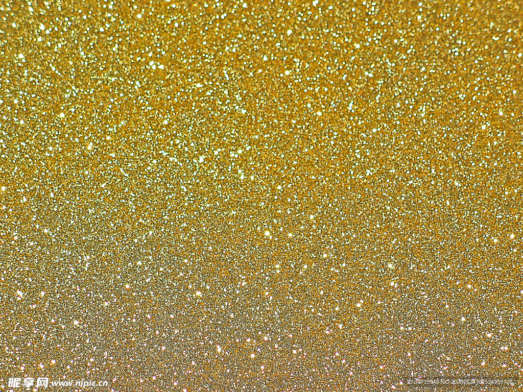 金色纹理背景