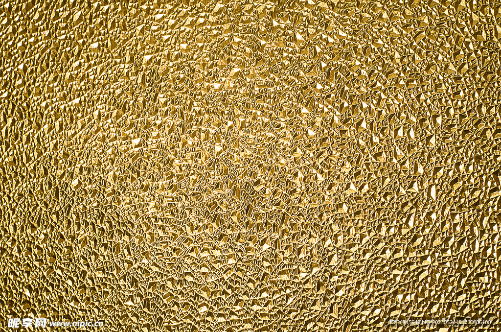金色纹理背景