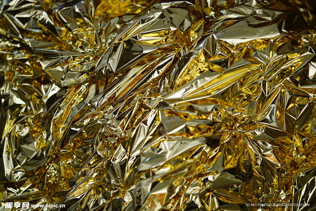 金箔背景