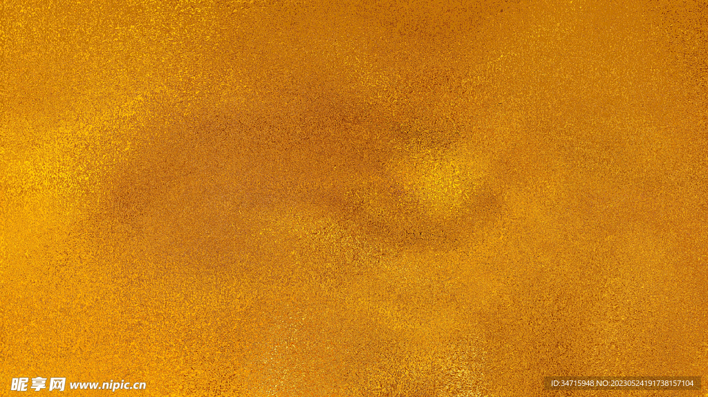金色金箔背景
