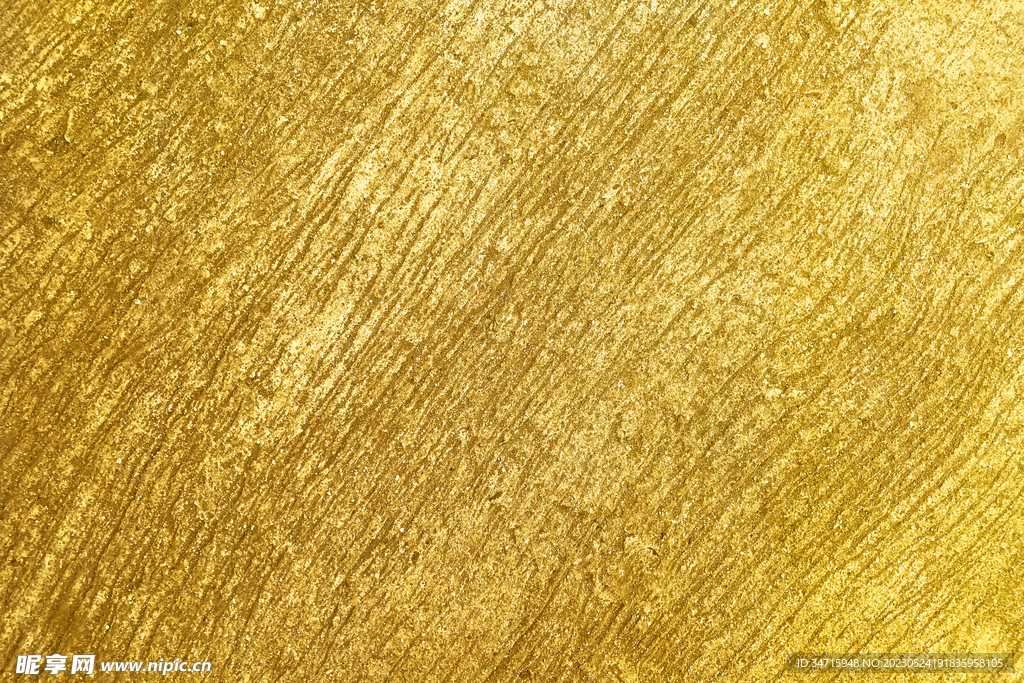 金色纹理背景