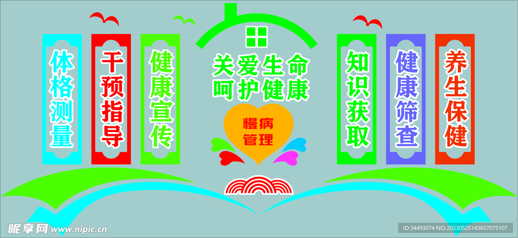 关爱生命 呵护健康