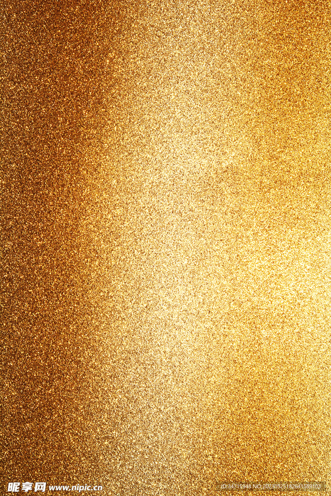 金色纹理背景