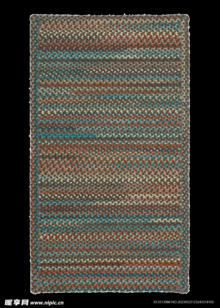 地毯PSD图片