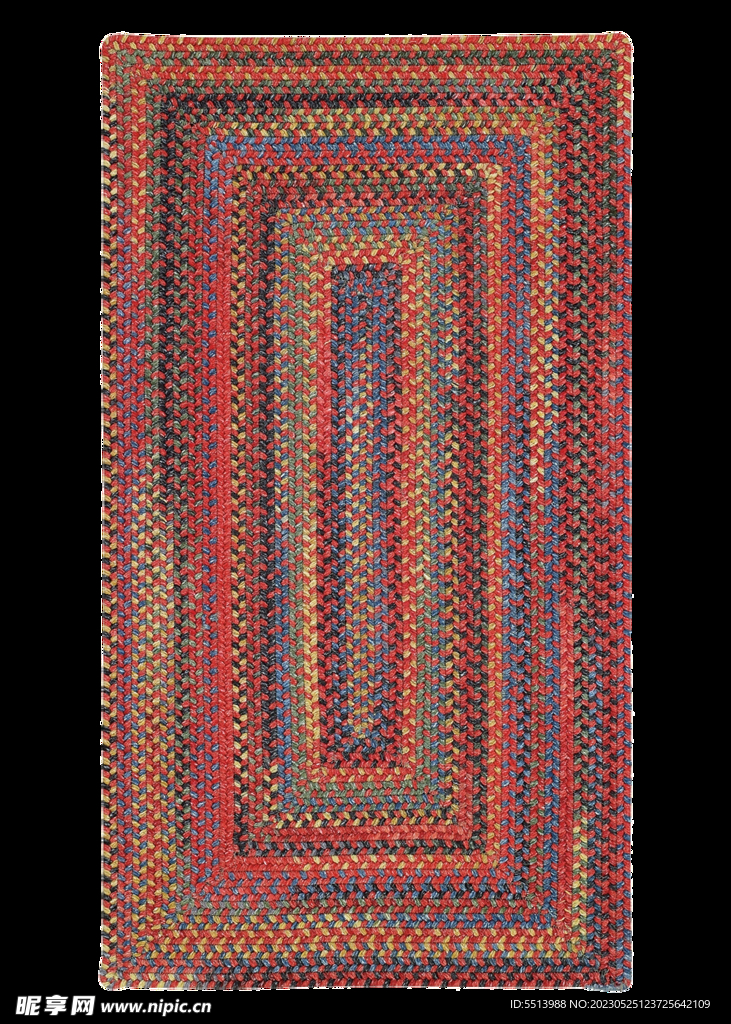 地毯PSD图片