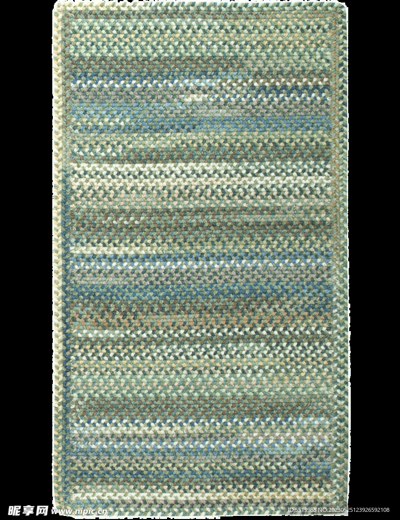 地毯PSD图片