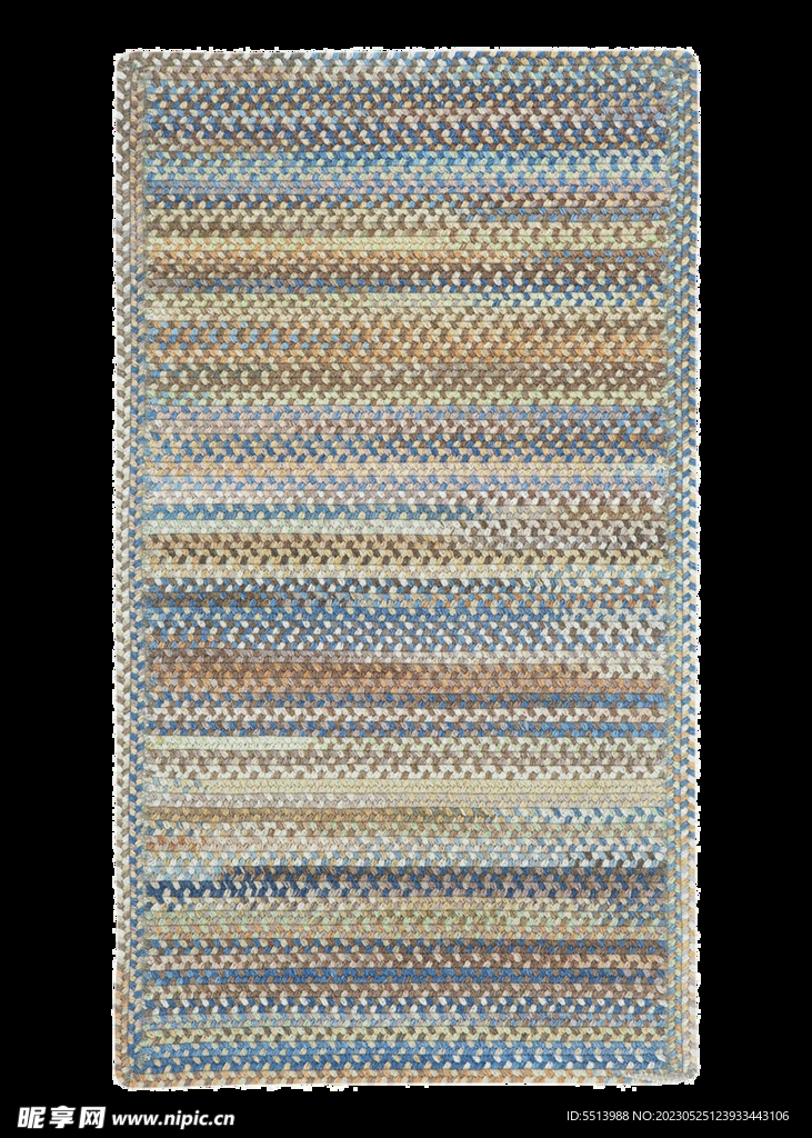 地毯PSD图片