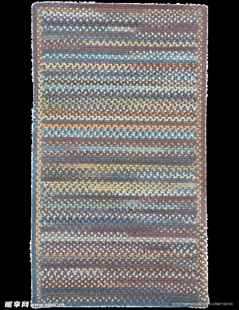 地毯PSD图片