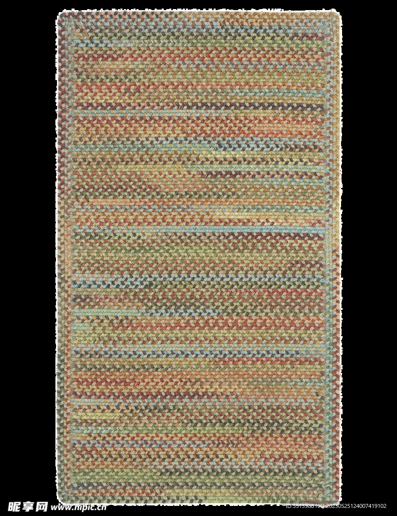 地毯PSD图片