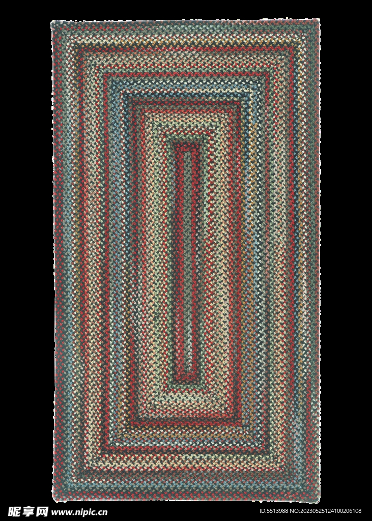 地毯PSD图片