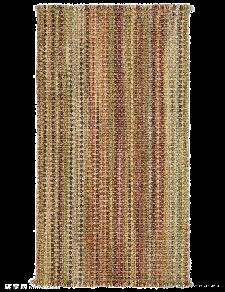 地毯PSD图片