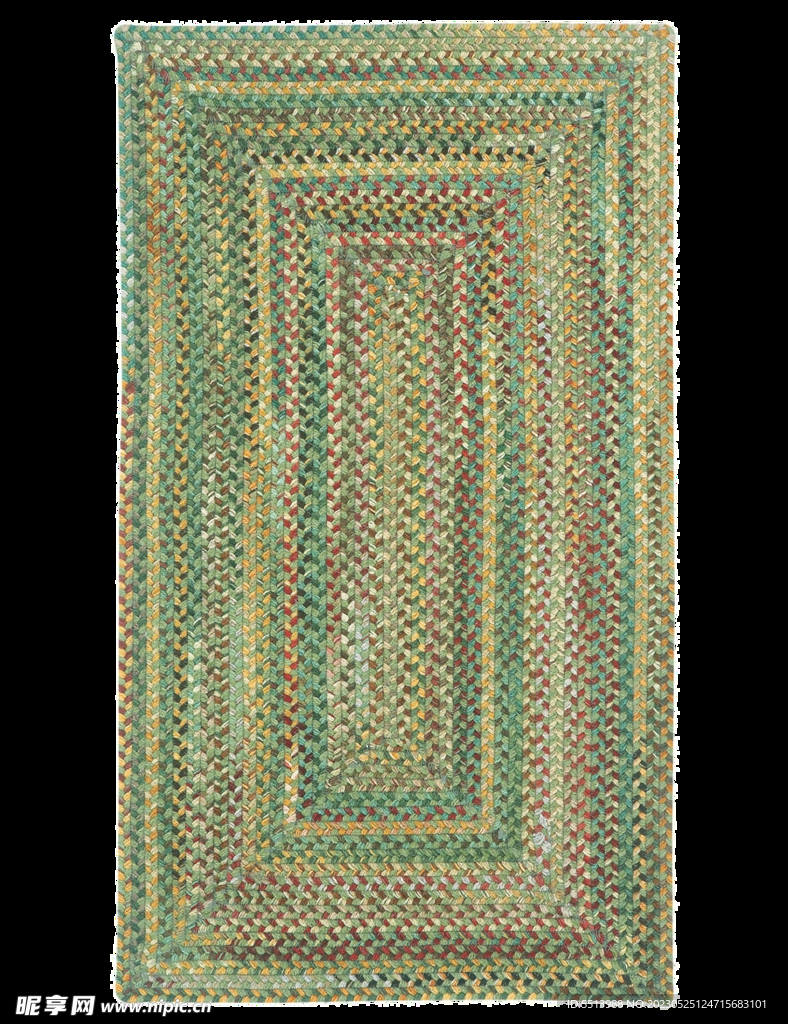 地毯PSD图片