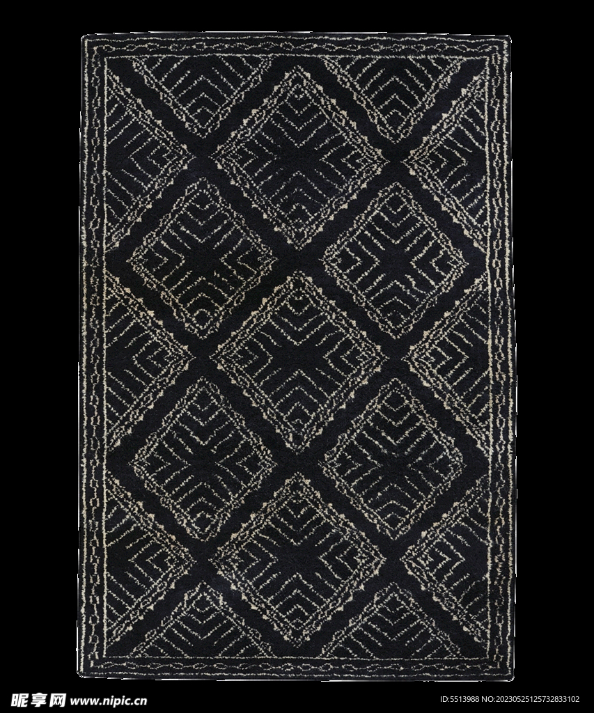 地毯PSD图片