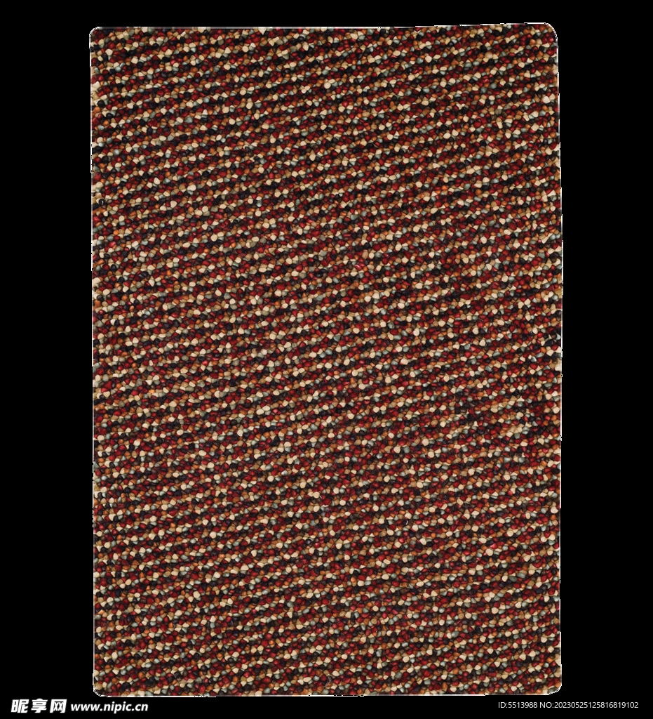 地毯PSD图片