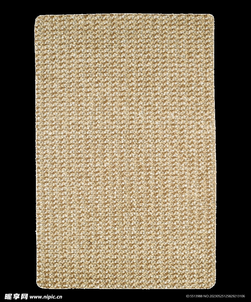 地毯PSD图片