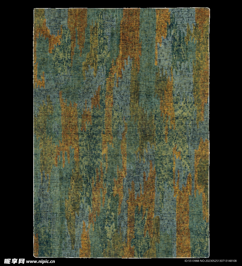 地毯PSD图片