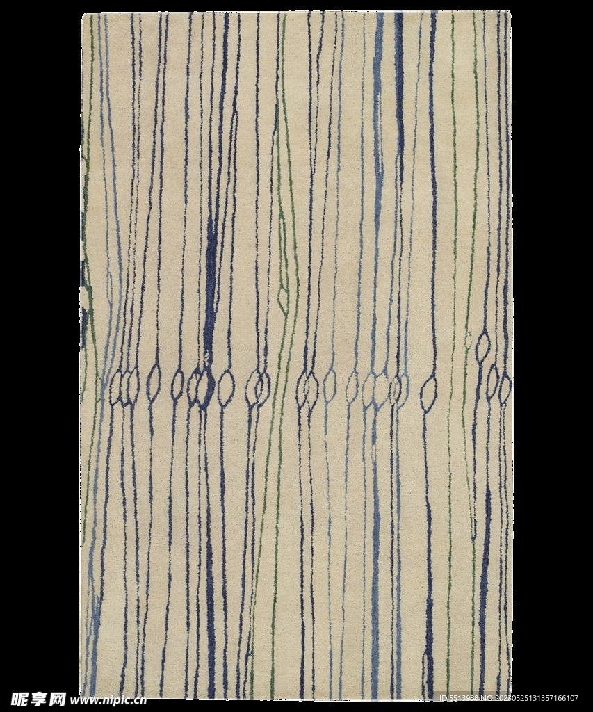 地毯PSD图片