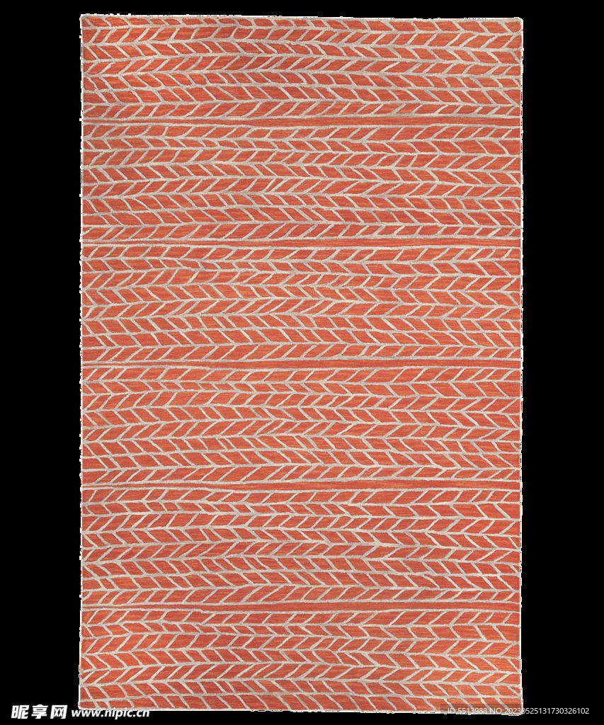地毯PSD图片