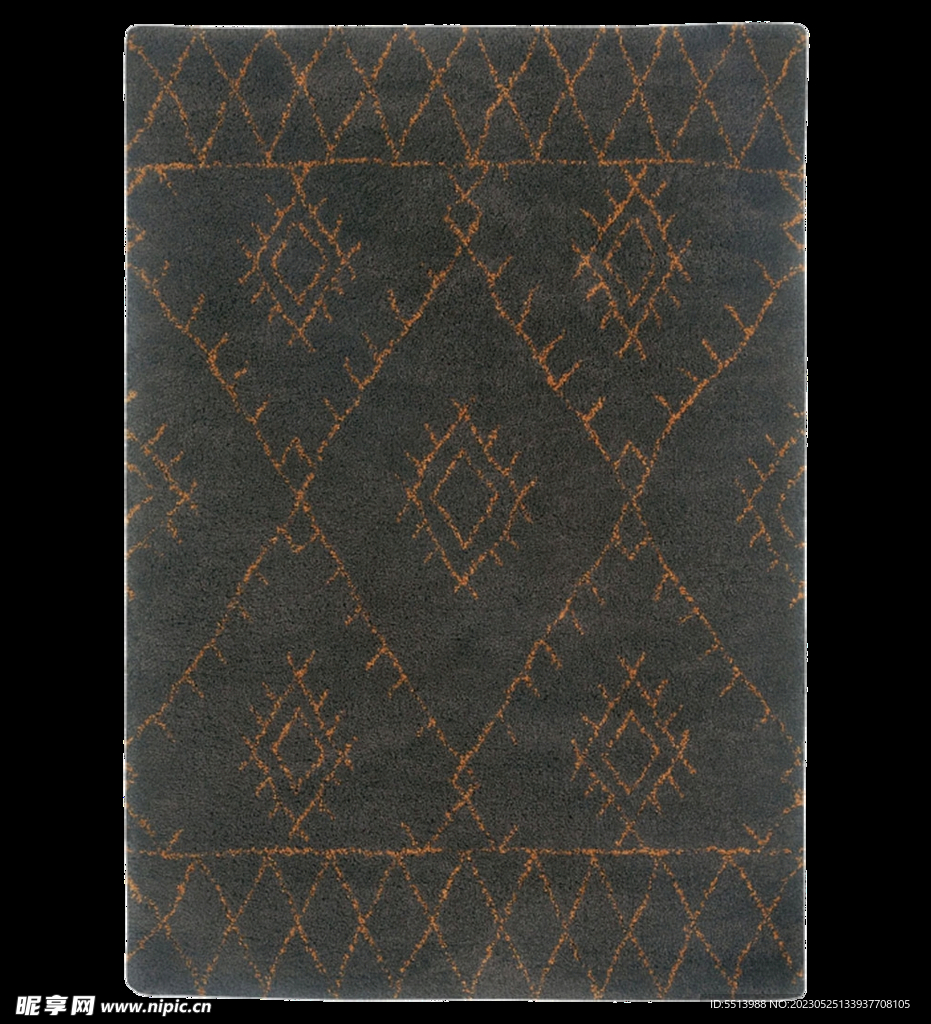地毯PSD图片