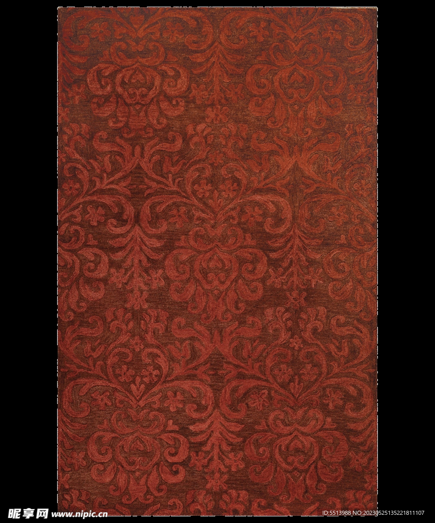 地毯PSD图片