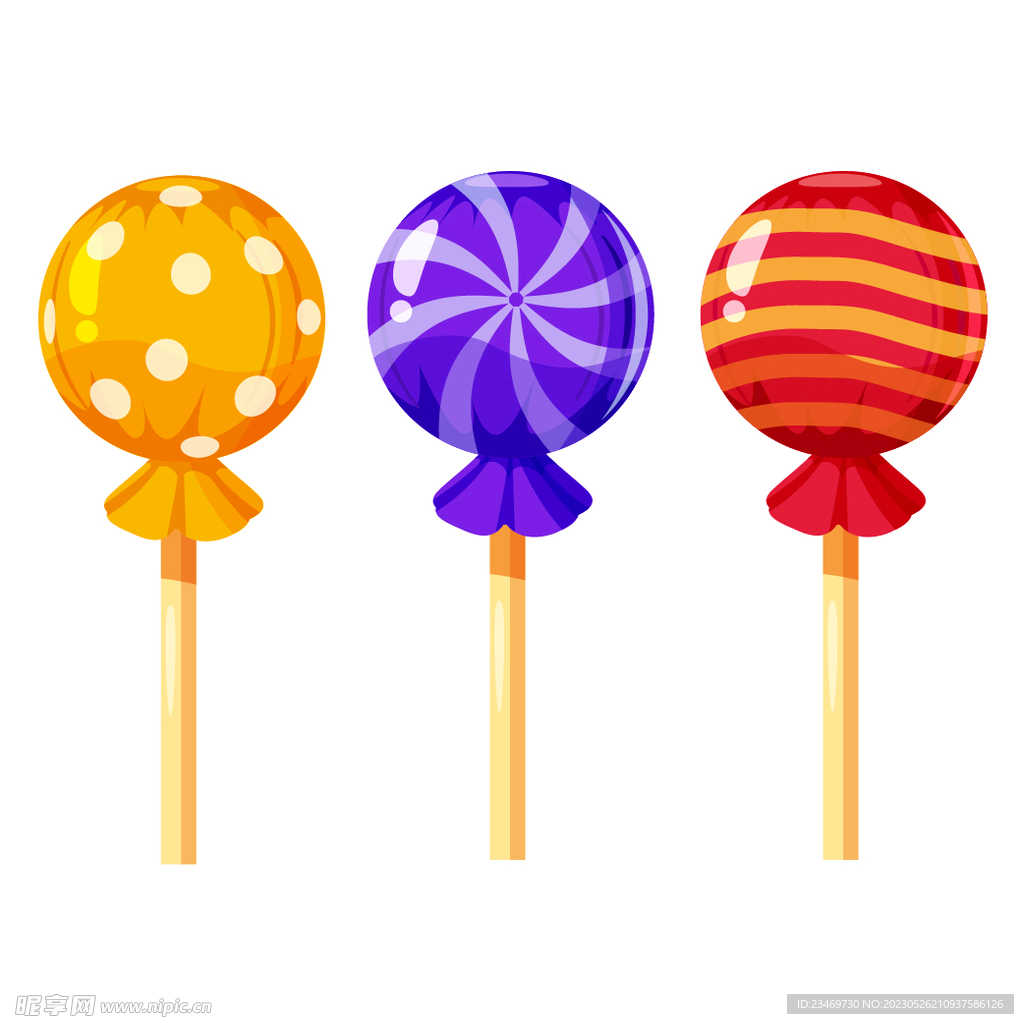 棒棒糖