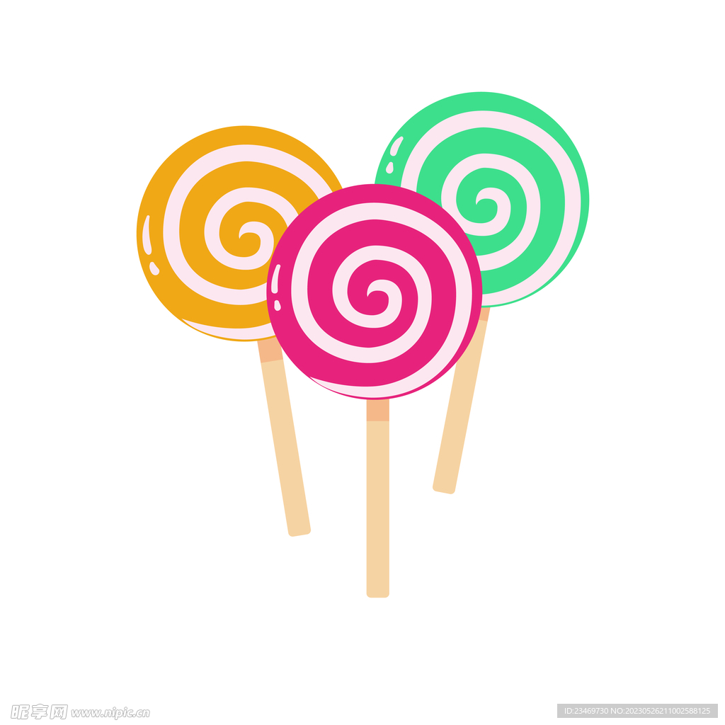 棒棒糖