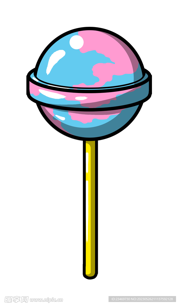 棒棒糖
