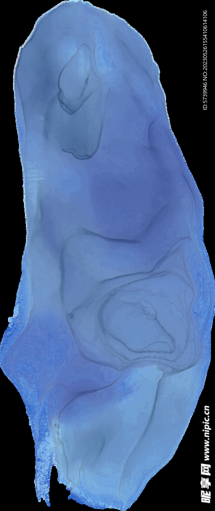 水彩墨韵肌理纹理背景图