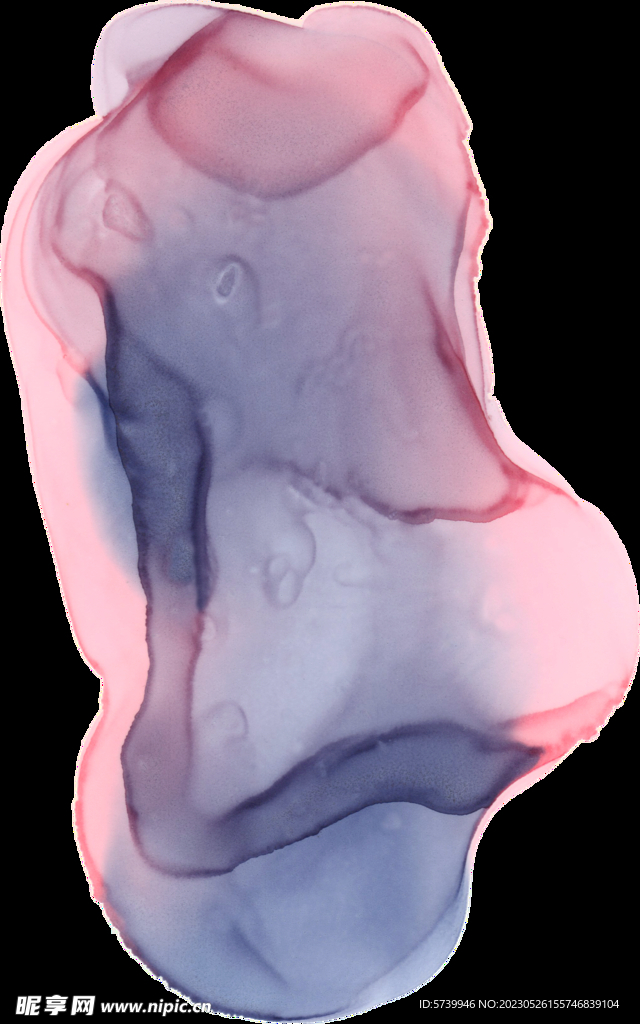 水彩墨韵肌理纹理背景图